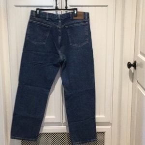 Wrangler Rugged wear Relaxed fit work jeans